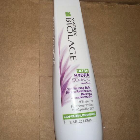 Matrix BIOLAGE Ultra Hydra Source Conditioning Balm For Very Dry Hair care